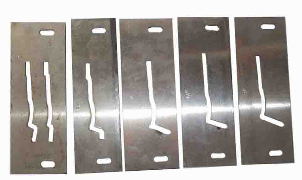 fish type handle mould