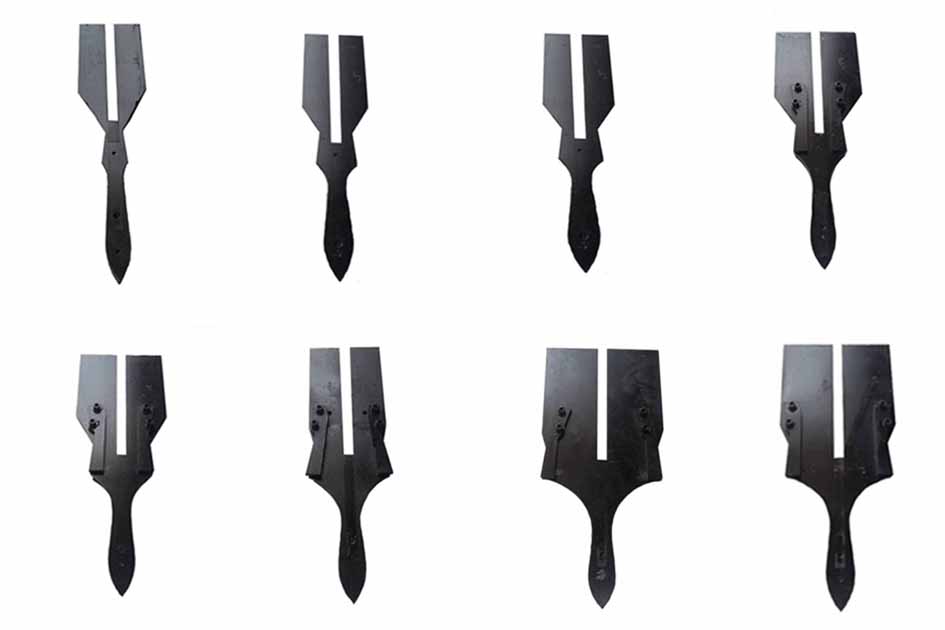 1-6inch common style handle mould