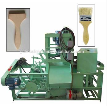 1-6 inch semi-automatic wooden handle machine